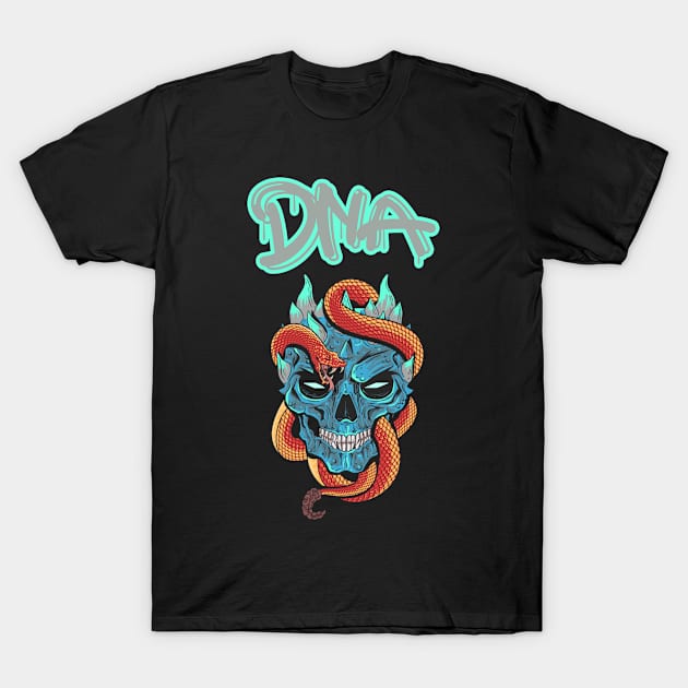 DNA #119 T-Shirt by DNA Tees